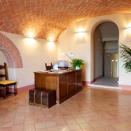Villa Il Borghetto Siena Eksteriør bilde
