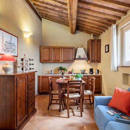Villa Il Borghetto Siena Eksteriør bilde