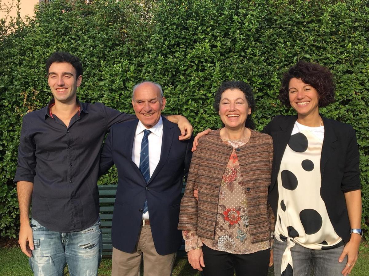 Villa Il Borghetto Siena Eksteriør bilde