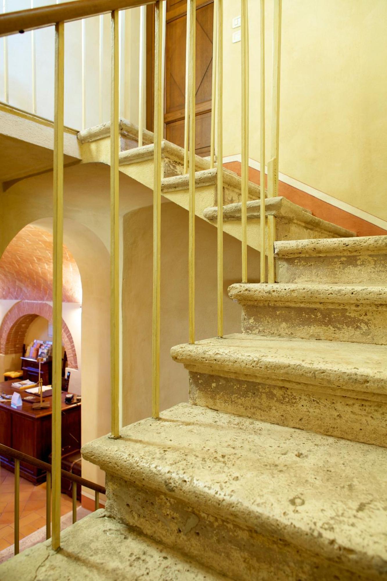 Villa Il Borghetto Siena Eksteriør bilde