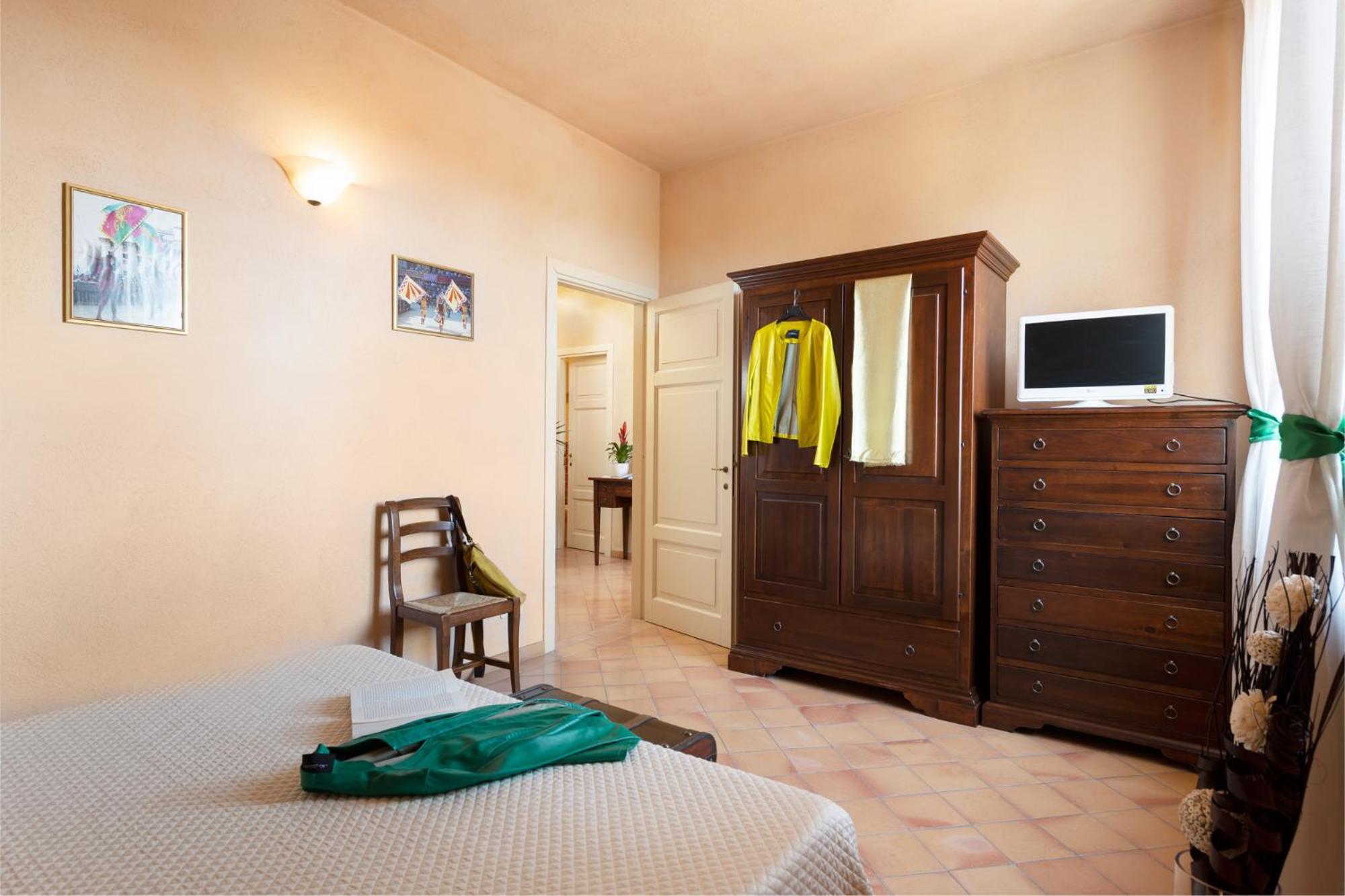 Villa Il Borghetto Siena Rom bilde
