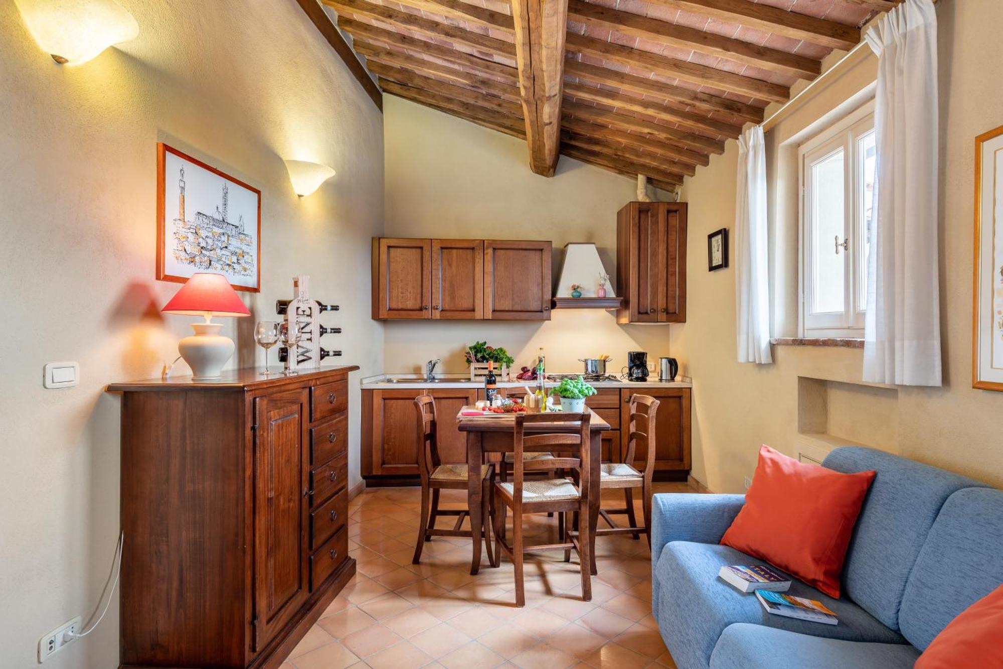 Villa Il Borghetto Siena Eksteriør bilde