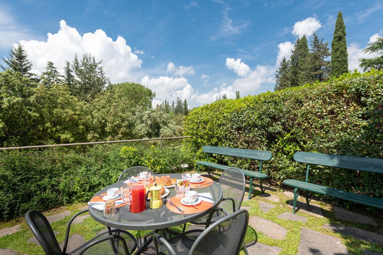 Villa Il Borghetto Siena Eksteriør bilde