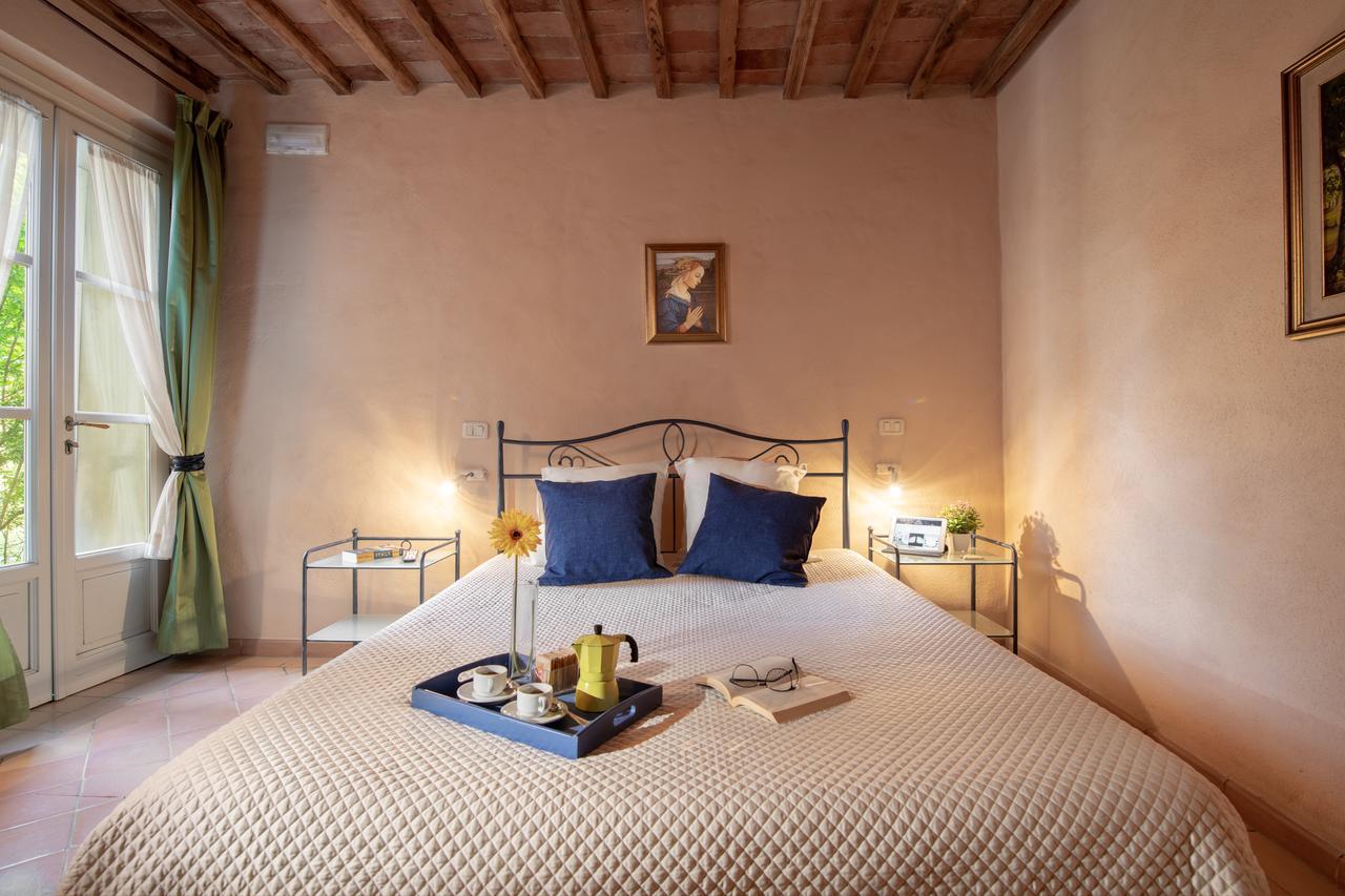 Villa Il Borghetto Siena Eksteriør bilde