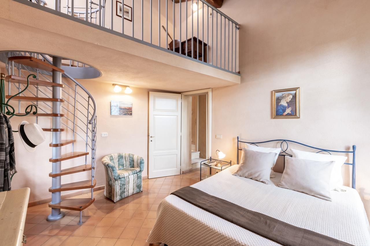 Villa Il Borghetto Siena Eksteriør bilde