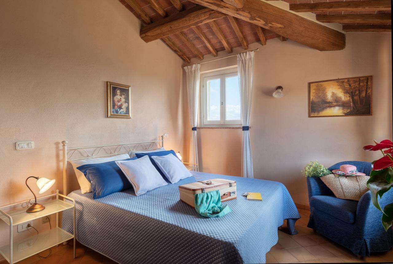 Villa Il Borghetto Siena Eksteriør bilde