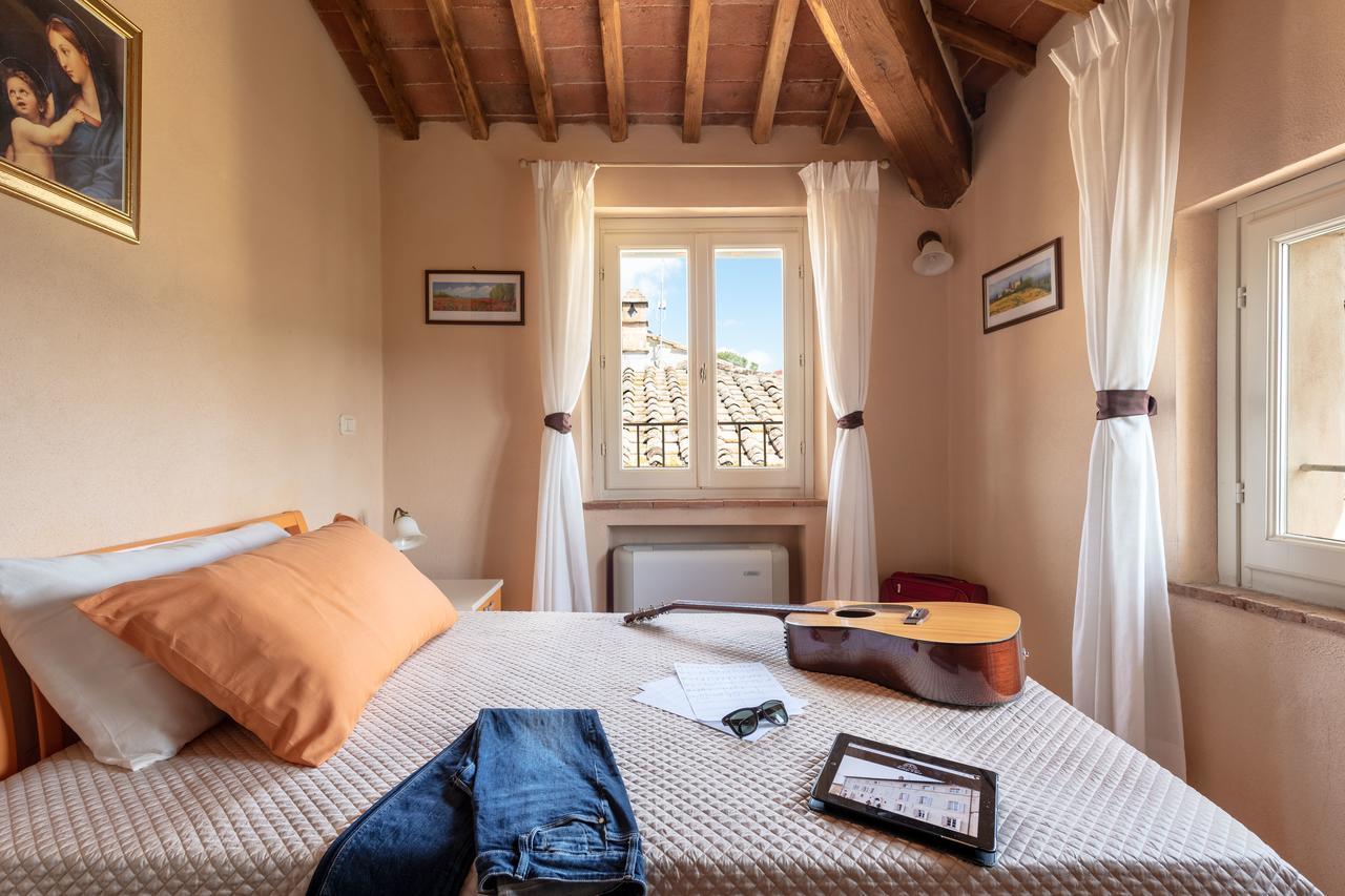 Villa Il Borghetto Siena Eksteriør bilde