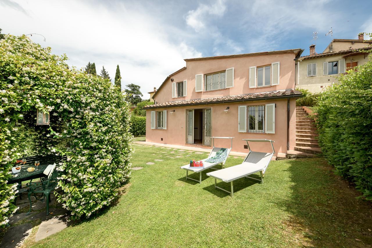 Villa Il Borghetto Siena Eksteriør bilde