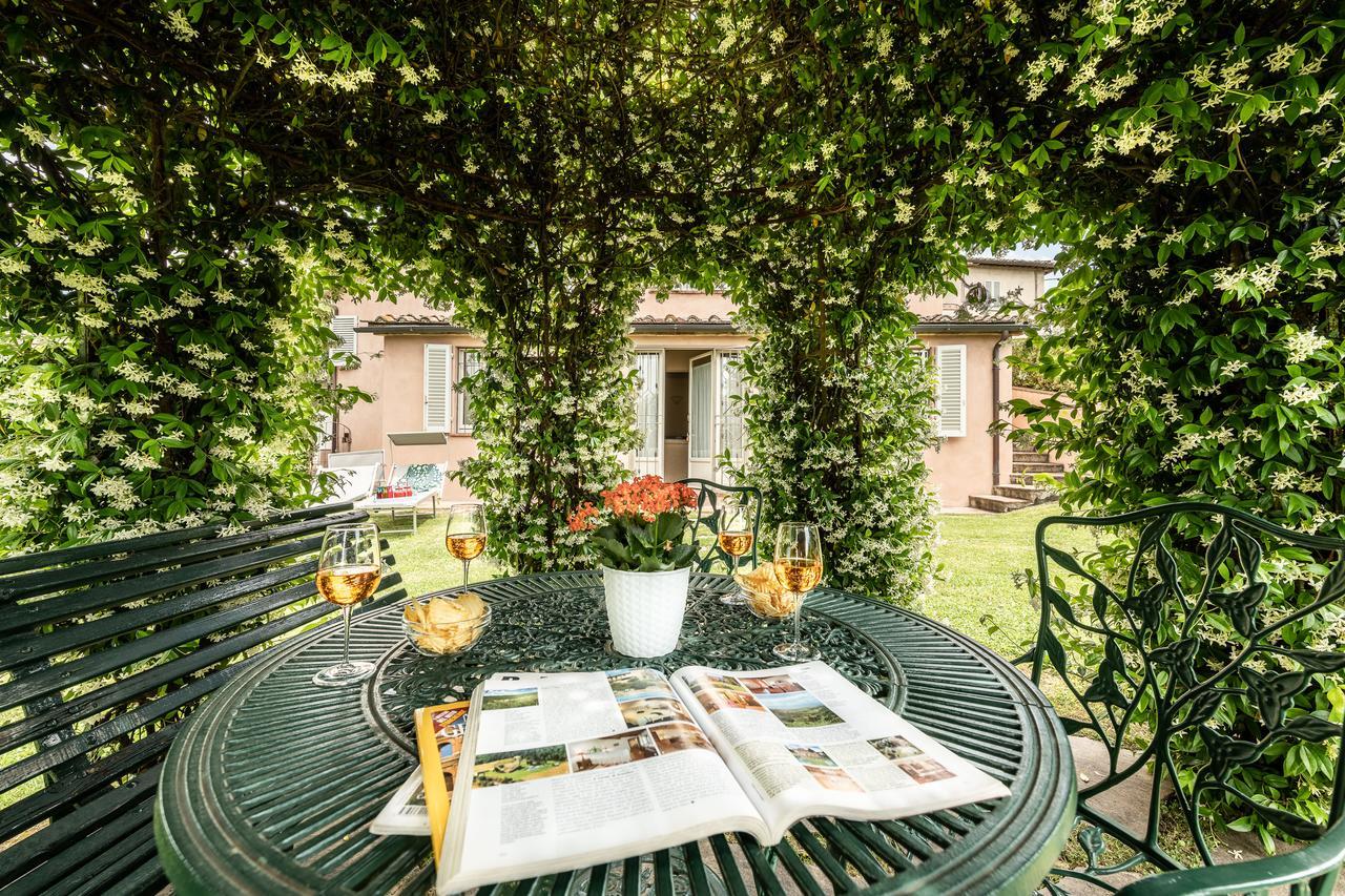 Villa Il Borghetto Siena Eksteriør bilde