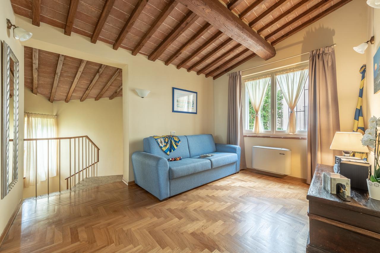 Villa Il Borghetto Siena Eksteriør bilde