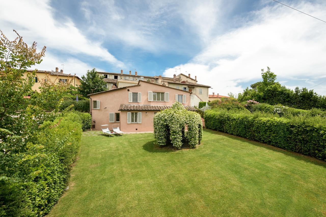 Villa Il Borghetto Siena Eksteriør bilde