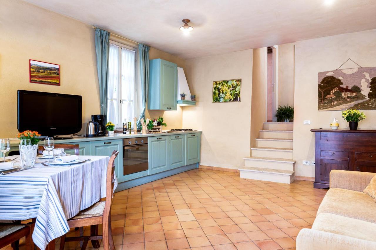 Villa Il Borghetto Siena Eksteriør bilde
