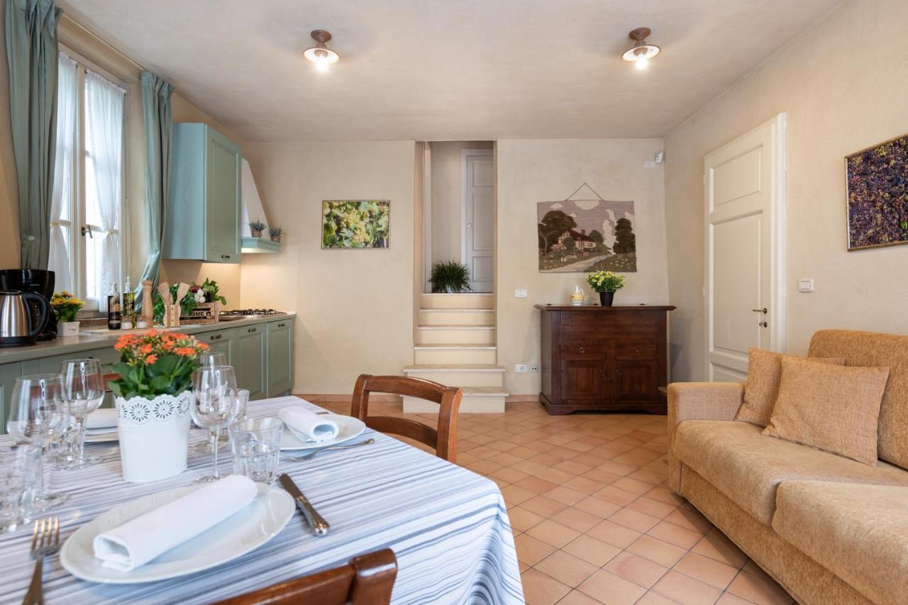 Villa Il Borghetto Siena Eksteriør bilde
