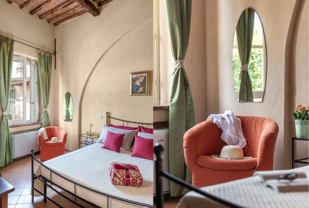 Villa Il Borghetto Siena Eksteriør bilde
