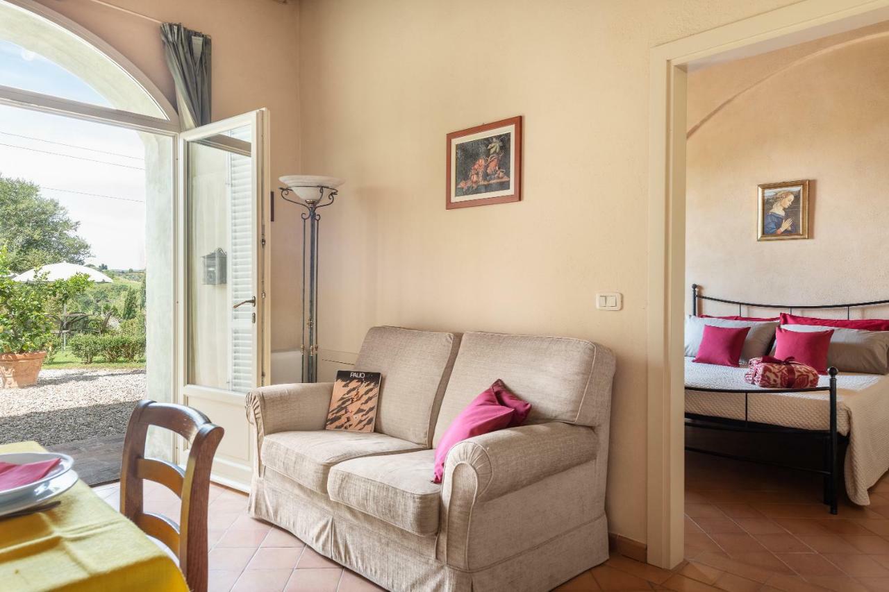 Villa Il Borghetto Siena Eksteriør bilde