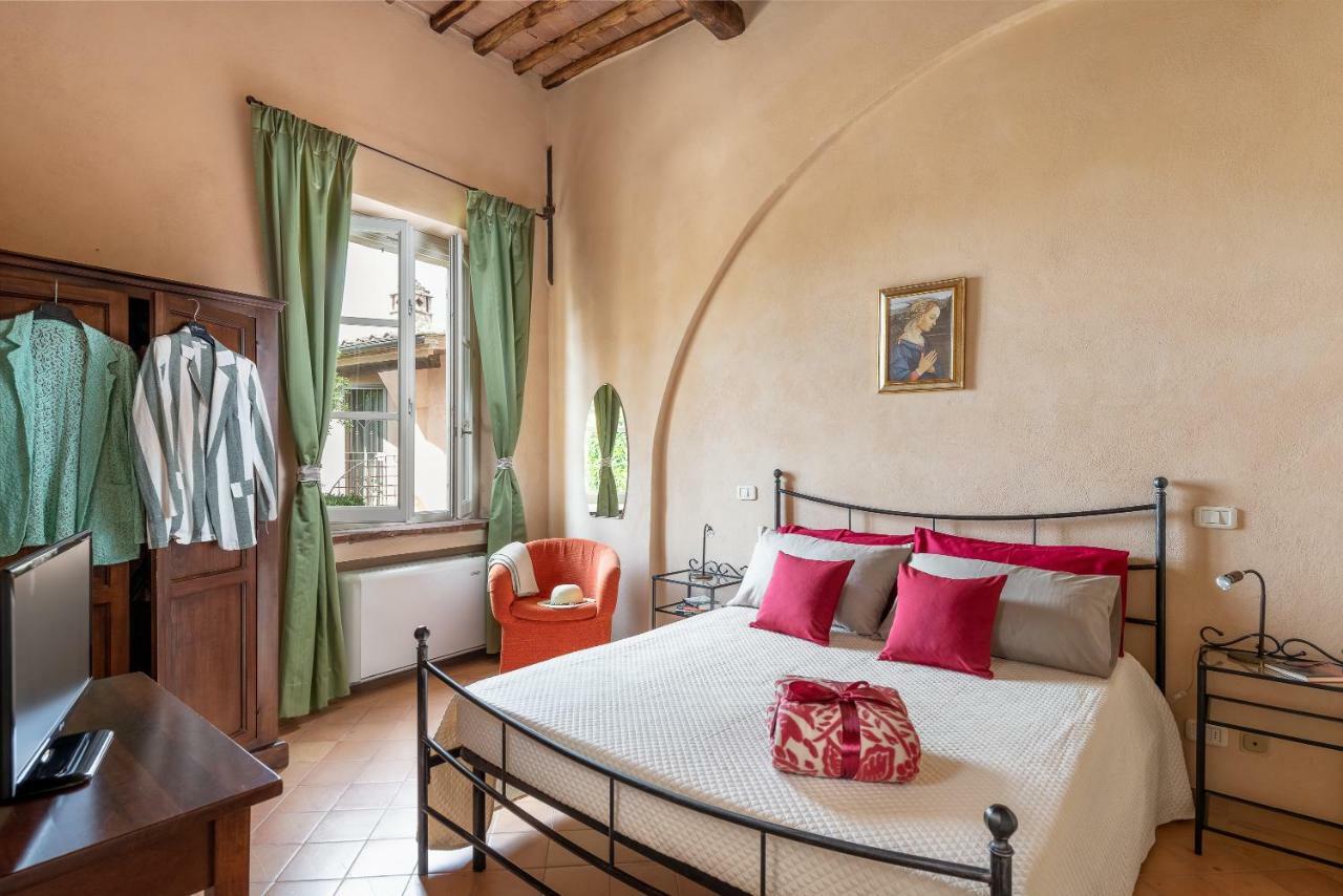 Villa Il Borghetto Siena Eksteriør bilde