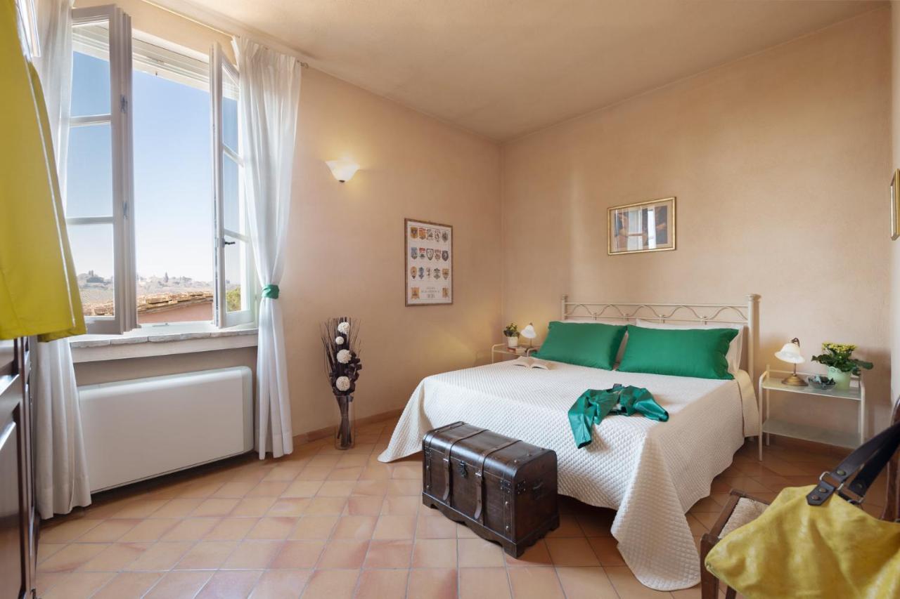 Villa Il Borghetto Siena Eksteriør bilde