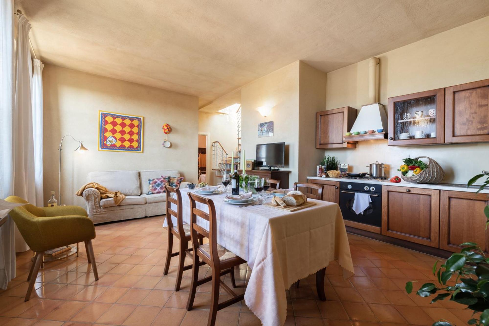 Villa Il Borghetto Siena Eksteriør bilde